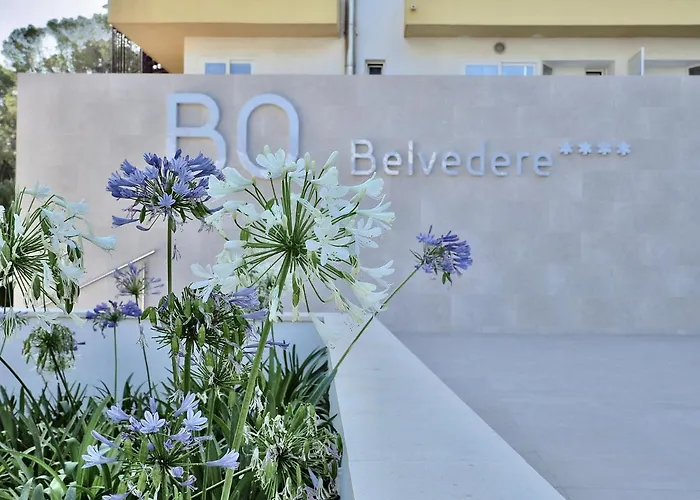 Bq Belvedere Hotel
